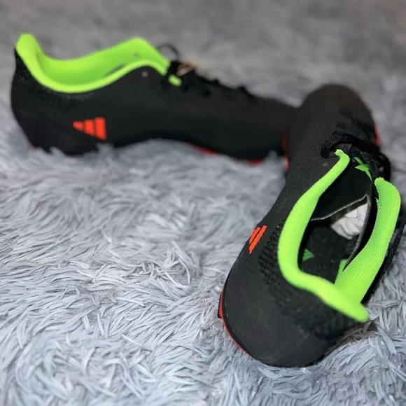 Adidas Men’s Soccer Cleats size 12 shoes