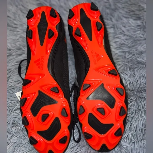 Adidas Men’s Soccer Cleats size 12 shoes