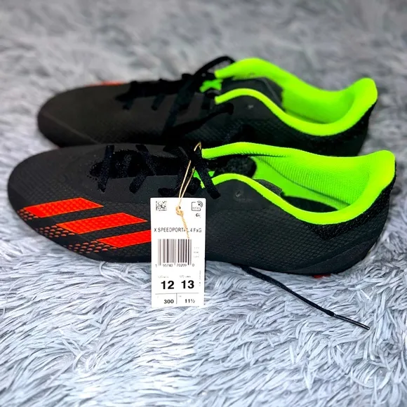 Adidas Men’s Soccer Cleats size 12 shoes
