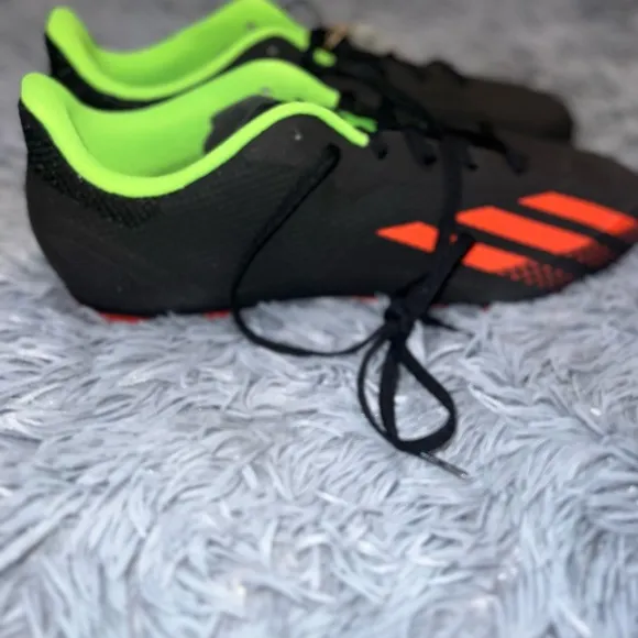 Adidas Men’s Soccer Cleats size 12 shoes