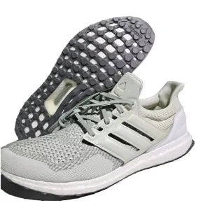 Adidas Men's Ultraboost 1.0 Running Shoes Sneakers Linen Green HQ2199 Size US 14
