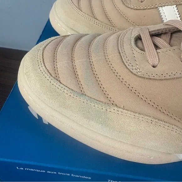 Adidas Mundial Team RS Shoes Magic Beige IE9028 Soccer Men’s Sz 12