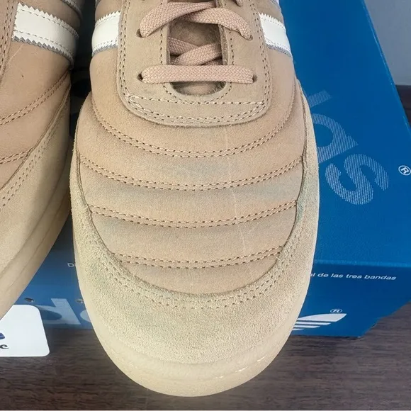 Adidas Mundial Team RS Shoes Magic Beige IE9028 Soccer Men’s Sz 12