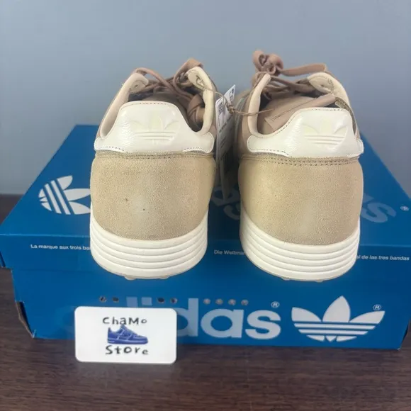 Adidas Mundial Team RS Shoes Magic Beige IE9028 Soccer Men’s Sz 12