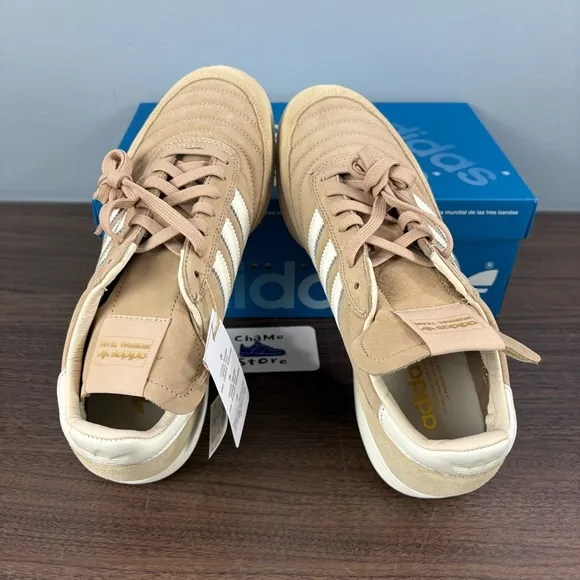 Adidas Mundial Team RS Shoes Magic Beige IE9028 Soccer Men’s Sz