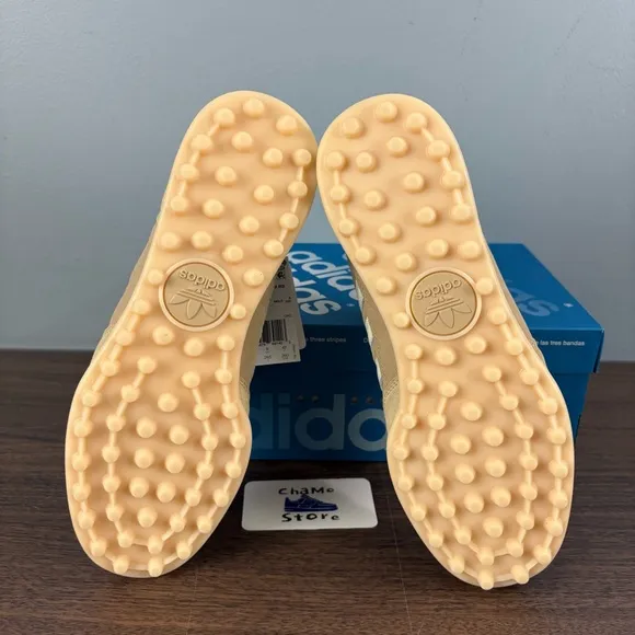 Adidas Mundial Team RS Shoes Magic Beige IE9028 Soccer Men’s Sz