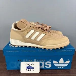 Adidas Mundial Team RS Shoes Magic Beige IE9028 Soccer Men’s Sz