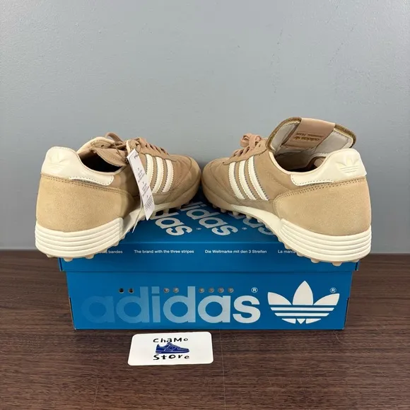Adidas Mundial Team RS Shoes Magic Beige IE9028 Soccer Men’s Sz