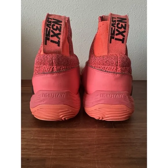 Adidas N3XT L3V3L 2020 LIGHTSTRIKE Signal Pink Size US 14 NEXT LEVEL