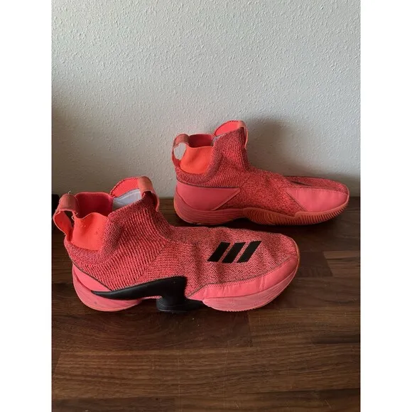 Adidas N3XT L3V3L 2020 LIGHTSTRIKE Signal Pink Size US 14 NEXT LEVEL