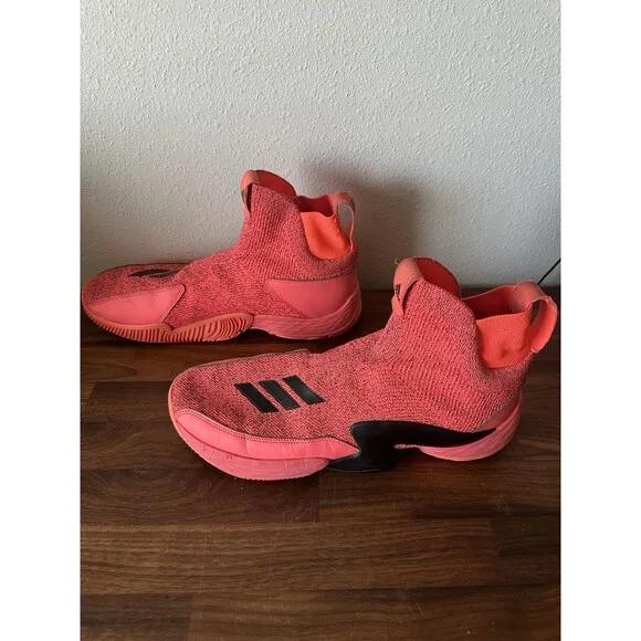Adidas N3XT L3V3L 2020 LIGHTSTRIKE Signal Pink Size US 14 NEXT LEVEL