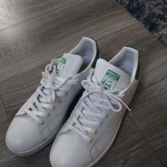 Adidas Old Skool Stan Smith Men's Court Tennis prep Old Money Classic preppy Sne