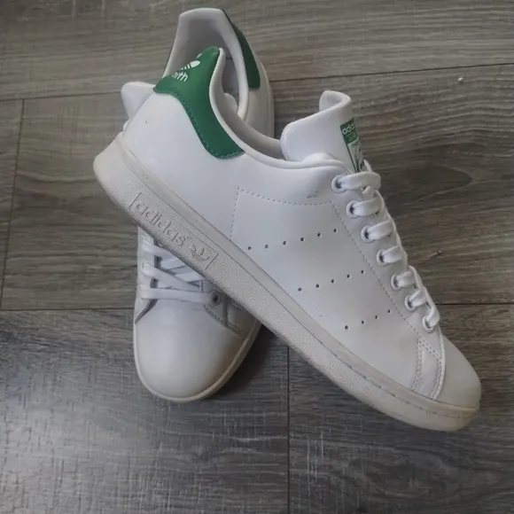 Adidas Old Skool Stan Smith Men's Court Tennis prep Old Money Classic preppy Sne