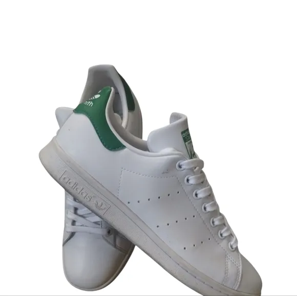 Adidas Old Skool Stan Smith Men's Court Tennis prep Old Money Classic preppy Sne