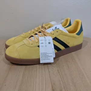 Adidas Originals Gazelle Rekive Jamaica Football Federation Shoes IH2632 Sz 10