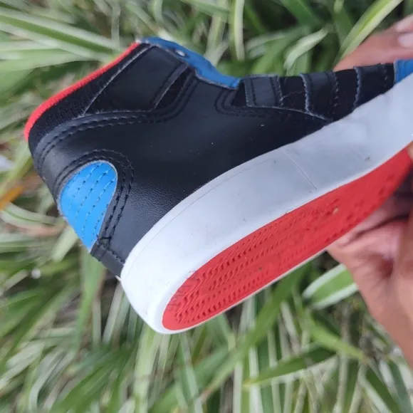 adidas® Originals Hardcourt Hi J- Big Tref 2 Old SKOOL CLASSIC*
