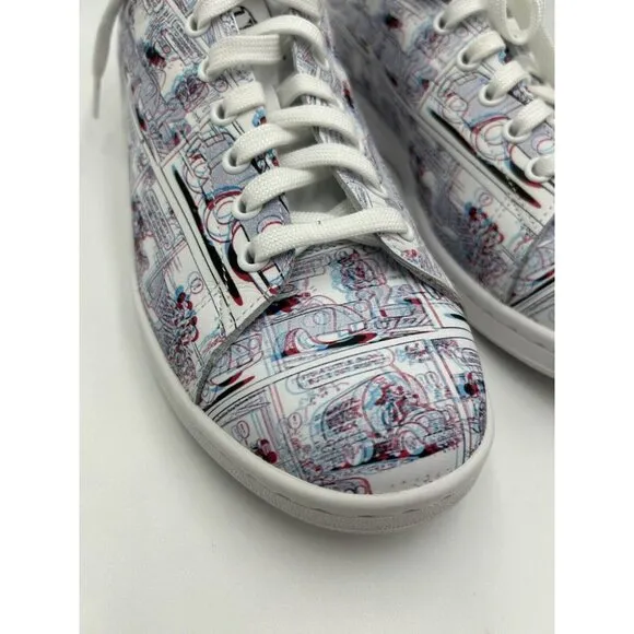 Adidas Originals x‎ Disney - Stan Smith Mickey Mouse Comic Strip 3D - Mens sz 10