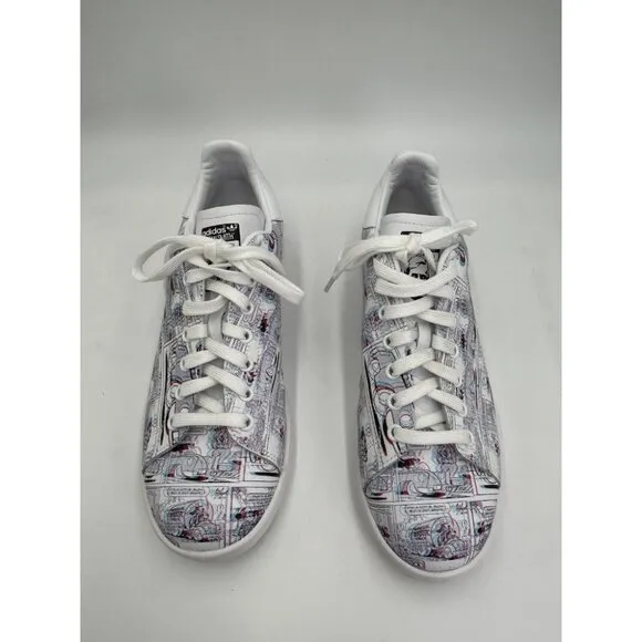 Adidas Originals x‎ Disney - Stan Smith Mickey Mouse Comic Strip 3D - Mens sz 10