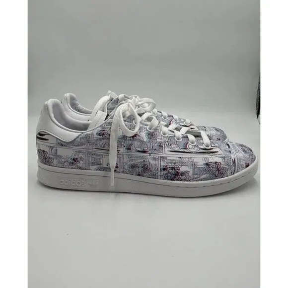 Adidas Originals x‎ Disney - Stan Smith Mickey Mouse Comic Strip 3D - Mens sz 10