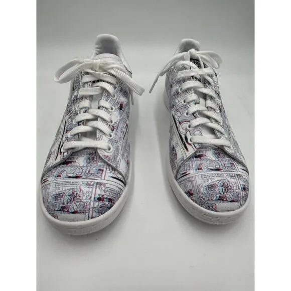 Adidas Originals x‎ Disney - Stan Smith Mickey Mouse Comic Strip 3D - Mens sz 10