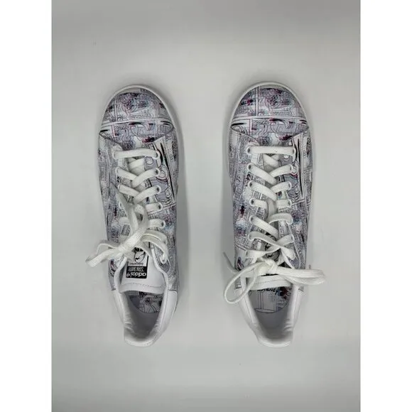 Adidas Originals x‎ Disney - Stan Smith Mickey Mouse Comic Strip 3D - Mens sz 10