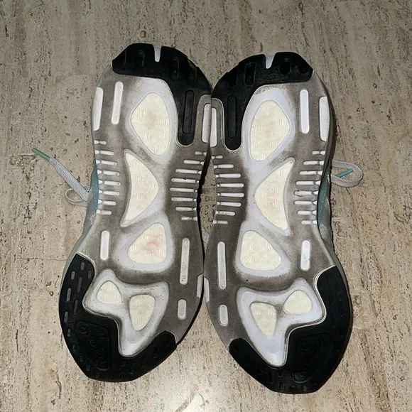 ADIDAS ORIGINALS ZX ALKYNE FX6369 Marathon Running Shoes Sneakers Size 5.5 White