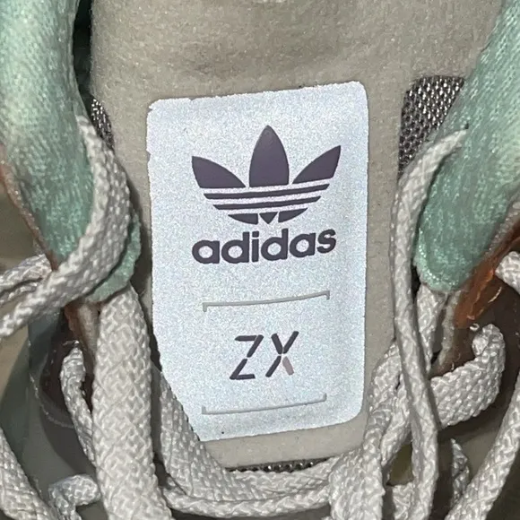 ADIDAS ORIGINALS ZX ALKYNE FX6369 Marathon Running Shoes Sneakers Size 5.5 White