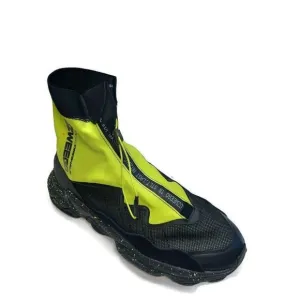 Adidas Ozweego TR STLT Trail Series Raf Simon Shoes Size 7.5 FV9670 Neon Volt