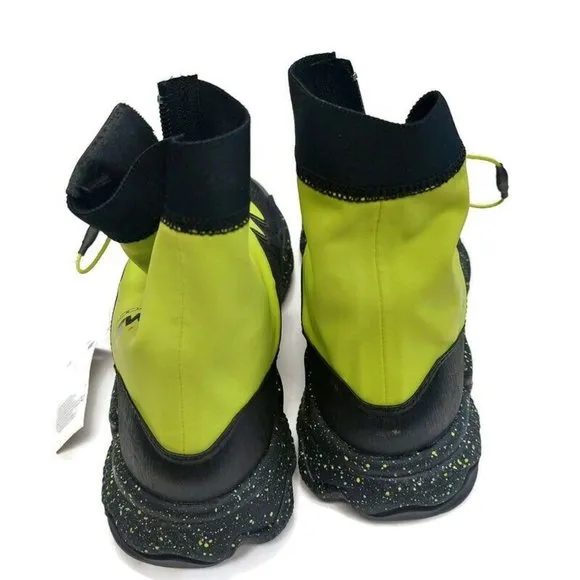 Adidas Ozweego TR STLT Trail Series Raf Simon Shoes Size 7.5 FV9670 Neon Volt
