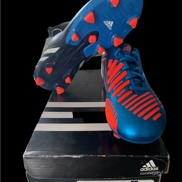 Adidas P Absolado LZ TRX FG Junior Soccer Shoes Size 5 NWT
