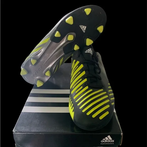 Adidas P ABSOLADO LZ TRX FG Junior Soccer Shoes Size 5.5 NWT