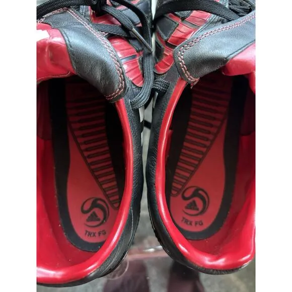 Adidas P Power Swerve TRX FG Firm Ground Soccer Shoes Size 8.5