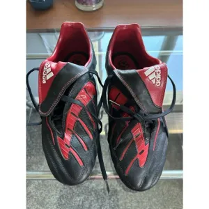 Adidas P Power Swerve TRX FG Firm Ground Soccer Shoes Size 8.5