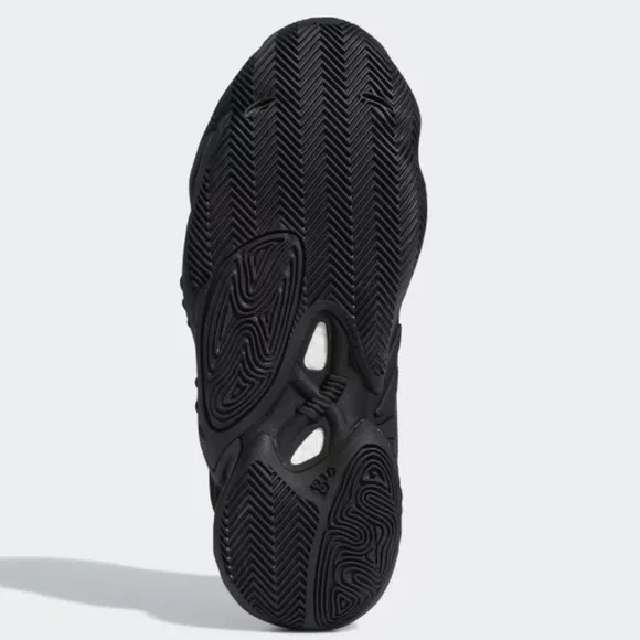 adidas Pharrell Williams CRAZY BYW 2.0 Triple Black