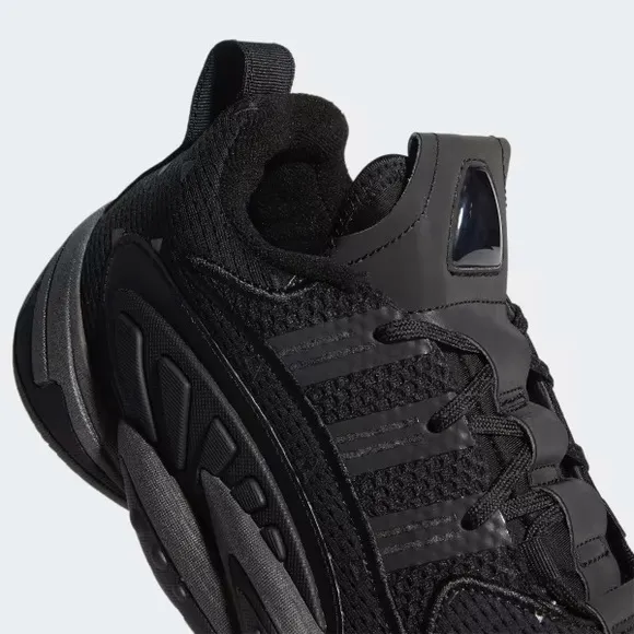 adidas Pharrell Williams CRAZY BYW 2.0 Triple Black