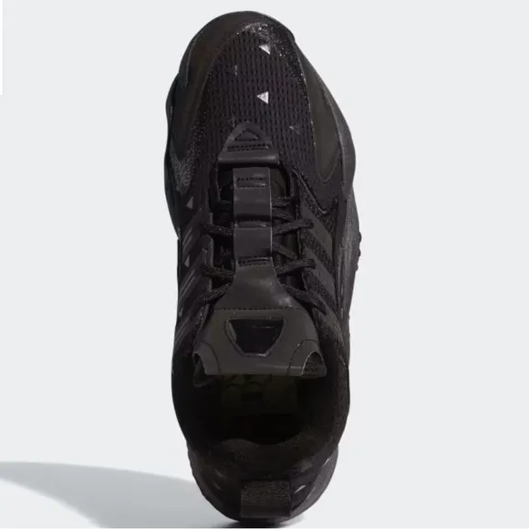 adidas Pharrell Williams CRAZY BYW 2.0 Triple Black