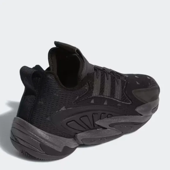 adidas Pharrell Williams CRAZY BYW 2.0 Triple Black