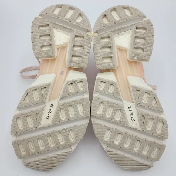 Adidas POD-S3.1 Juniors EE8715 Athletic Shoes Sneakers Pink Peach Big Kids 5.5