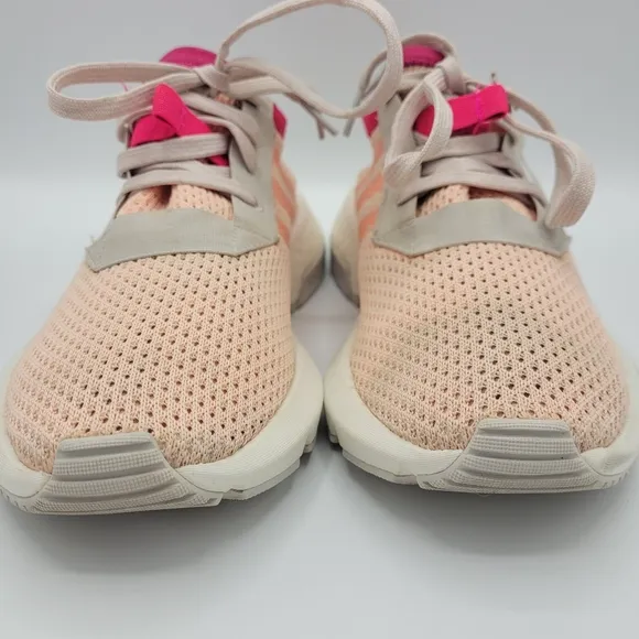 Adidas POD-S3.1 Juniors EE8715 Athletic Shoes Sneakers Pink Peach Big Kids 5.5