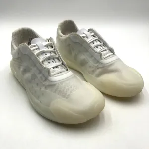 Adidas Prada A P Luna Rossa 21 Prada White Shoes Mens Size 6 FZ5447