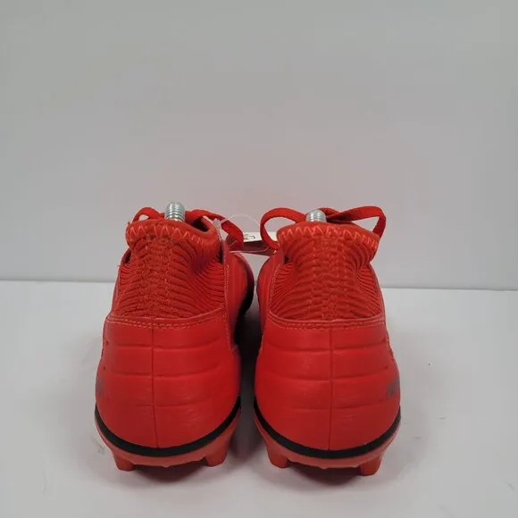 Adidas Predator 19.3 FG J Youth Red Soccer Cleats CM8534 US Size 6 NWT