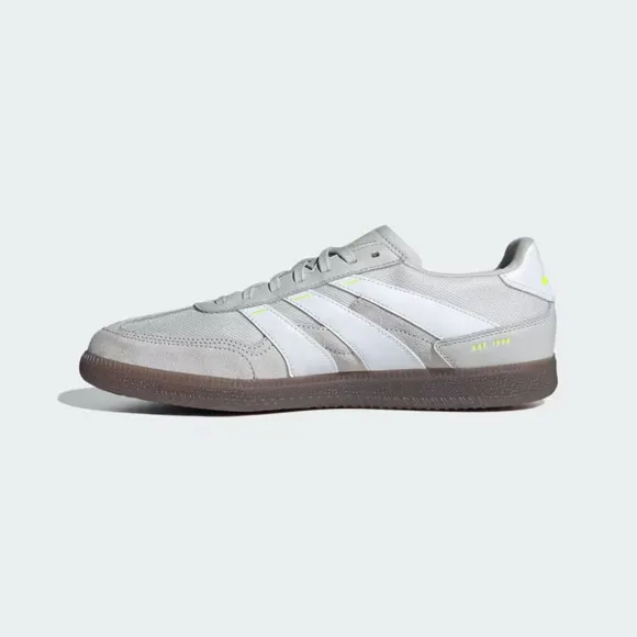 Adidas Predator 24 League Low Freestyle IF8351 Mens 8.5 Gray Soccer Shoes TF4532