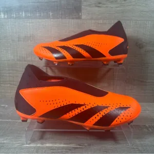 Adidas Predator Accuracy .3 Laceless Firm Ground Kids Soccer Cleats