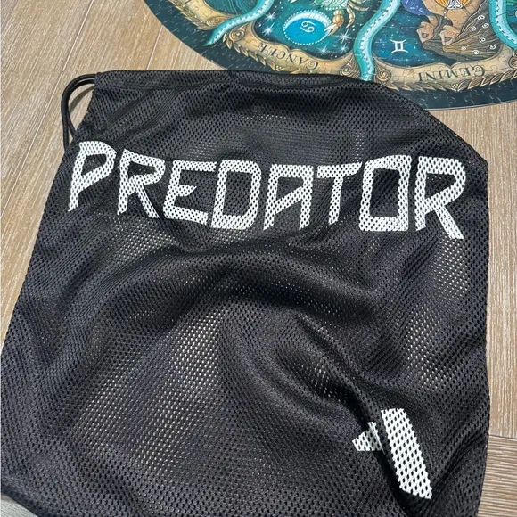 Adidas Predator Accuracy   FG Laceless Design
