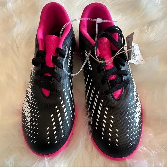 Adidas Predator Accuracy.4 Soccer Kids Shoes Size 2 NWT