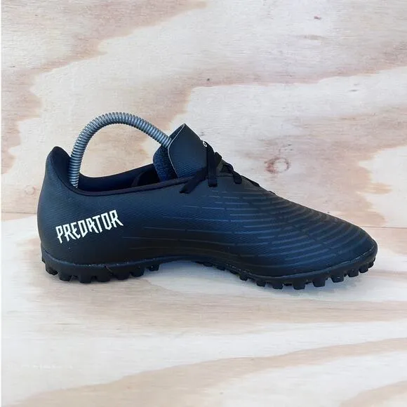 Adidas - Predator EDGE 4 TF - Soccer  Shoes - Black - Men's - 7.5 - ART GX0010
