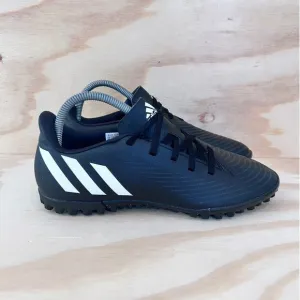 Adidas - Predator EDGE 4 TF - Soccer  Shoes - Black - Men's - 7.5 - ART GX0010