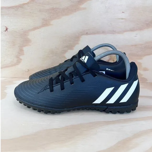 Adidas - Predator EDGE 4 TF - Soccer  Shoes - Black - Men's - 7.5 - ART GX0010