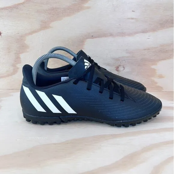 Adidas - Predator EDGE 4 TF - Soccer  Shoes - Black - Men's - 7.5 - ART GX0010