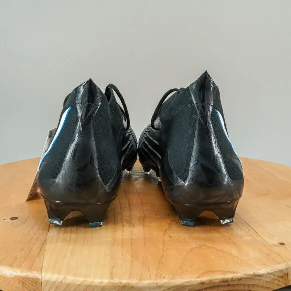 Adidas Predator Edge.1 FG Mens Size 12.5 Soccer Cleats Core Black Firm Ground